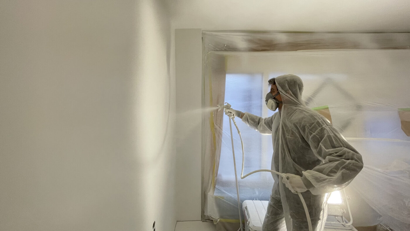 Airless Spray Painter