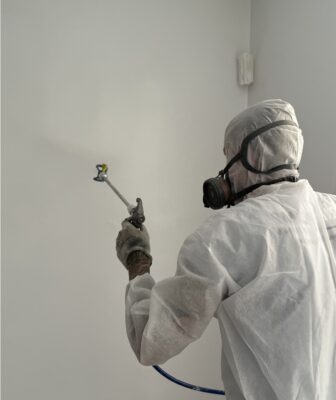 Airless Painting Costa del Sol